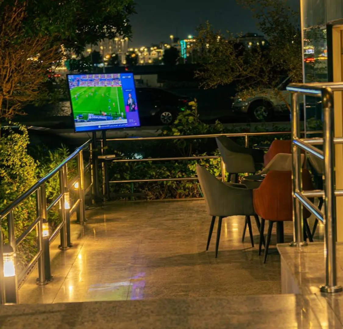 Aparthotel Al Andalus Tolen Hotel Jeddah
