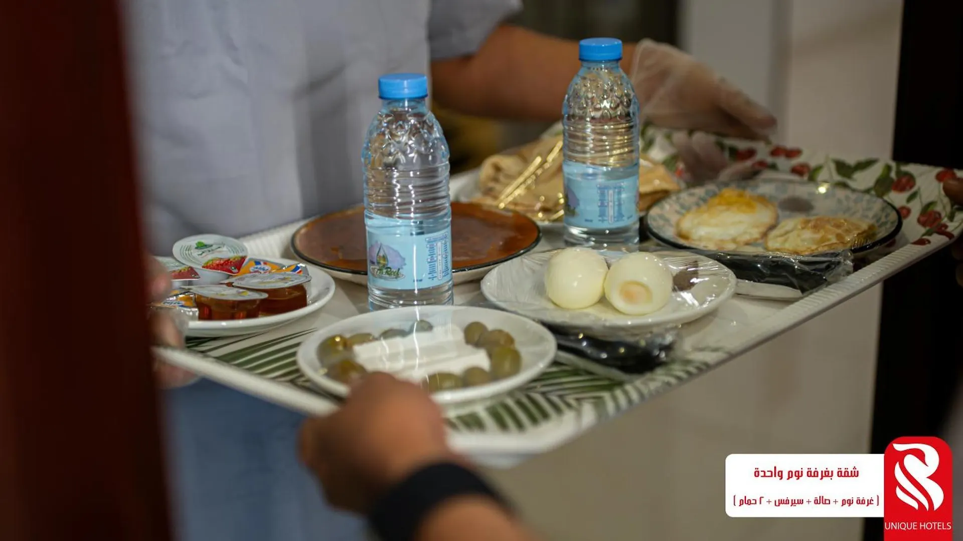 Al Andalus Tolen Hotel Jeddah Aparthotel