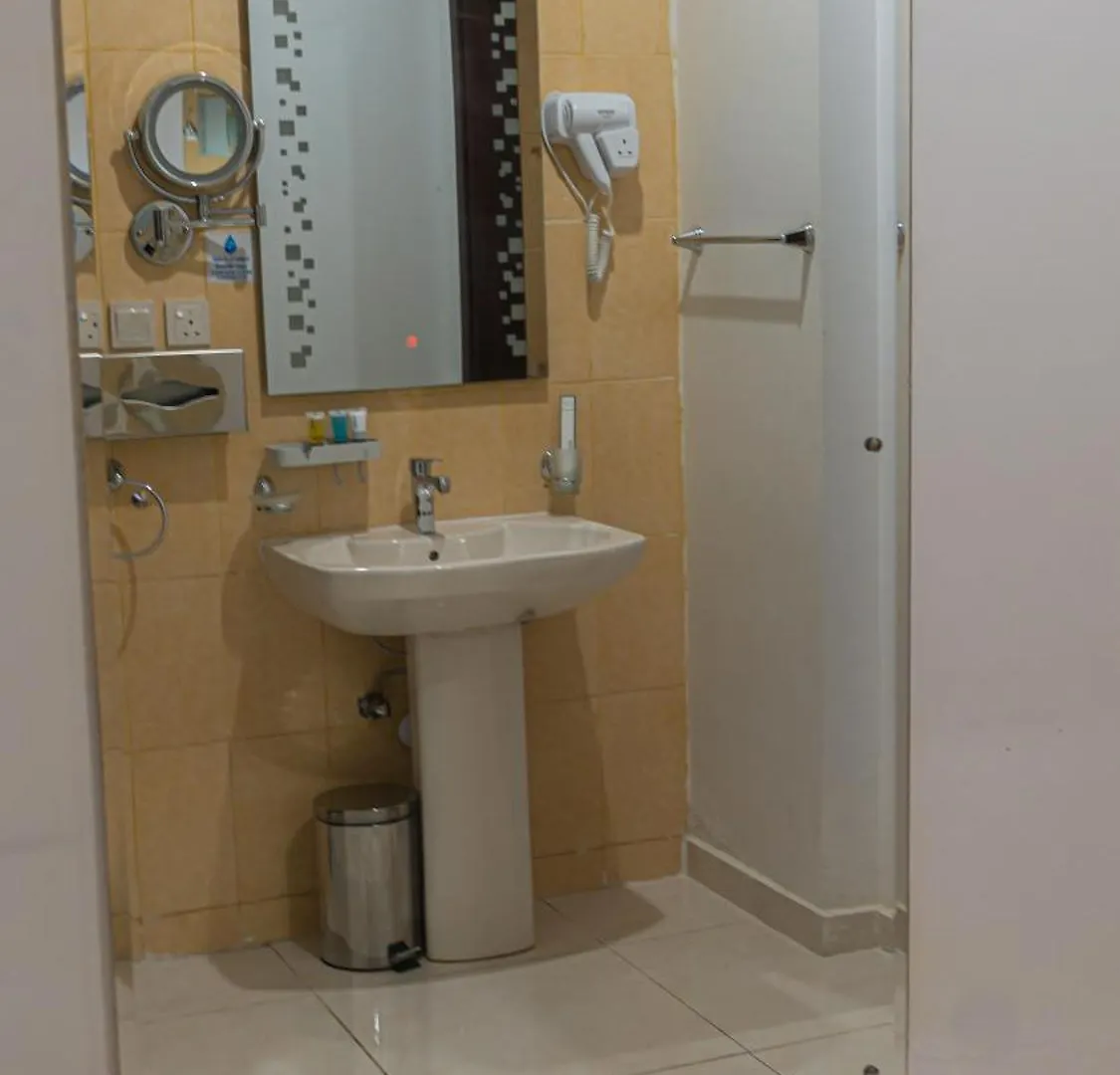 Aparthotel Al Andalus Tolen Hotel Jeddah Saudi Arabia
