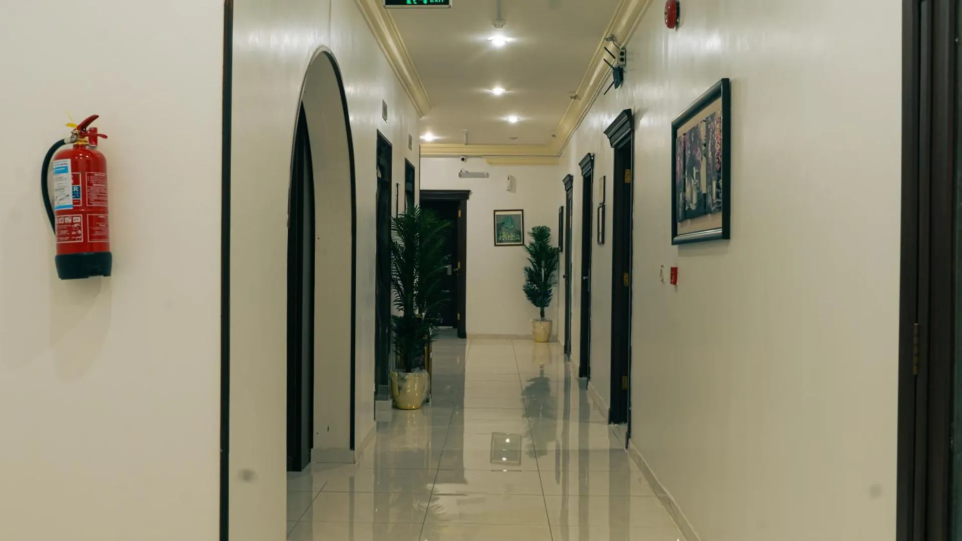 Al Andalus Tolen Hotel Jeddah 0*,