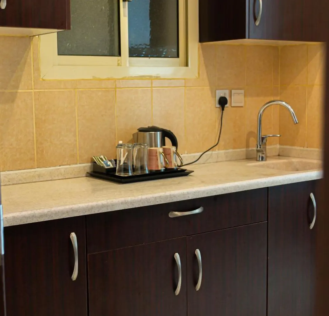 Al Andalus Tolen Hotel Jeddah Aparthotel