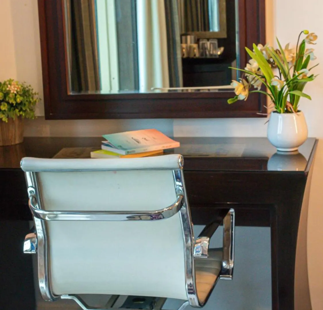 Aparthotel Al Andalus Tolen Hotel Jeddah