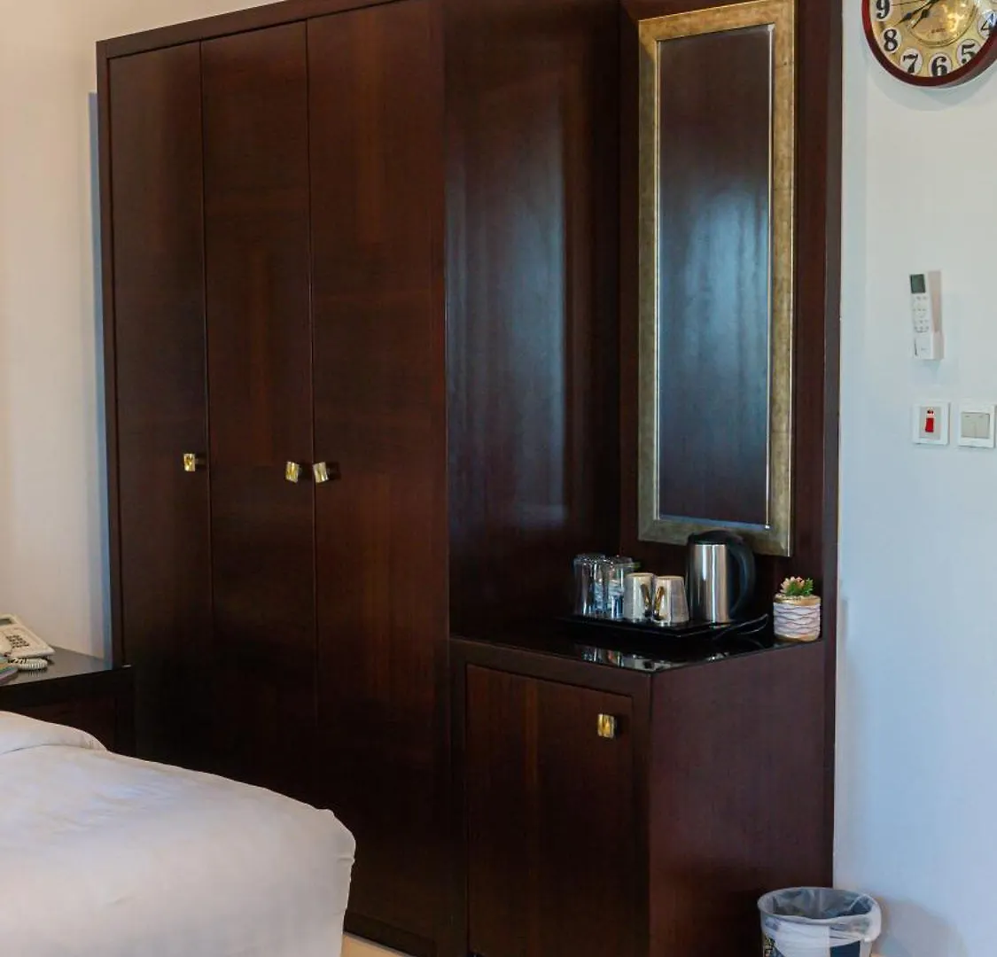Al Andalus Tolen Hotel Jeddah Saudi Arabia