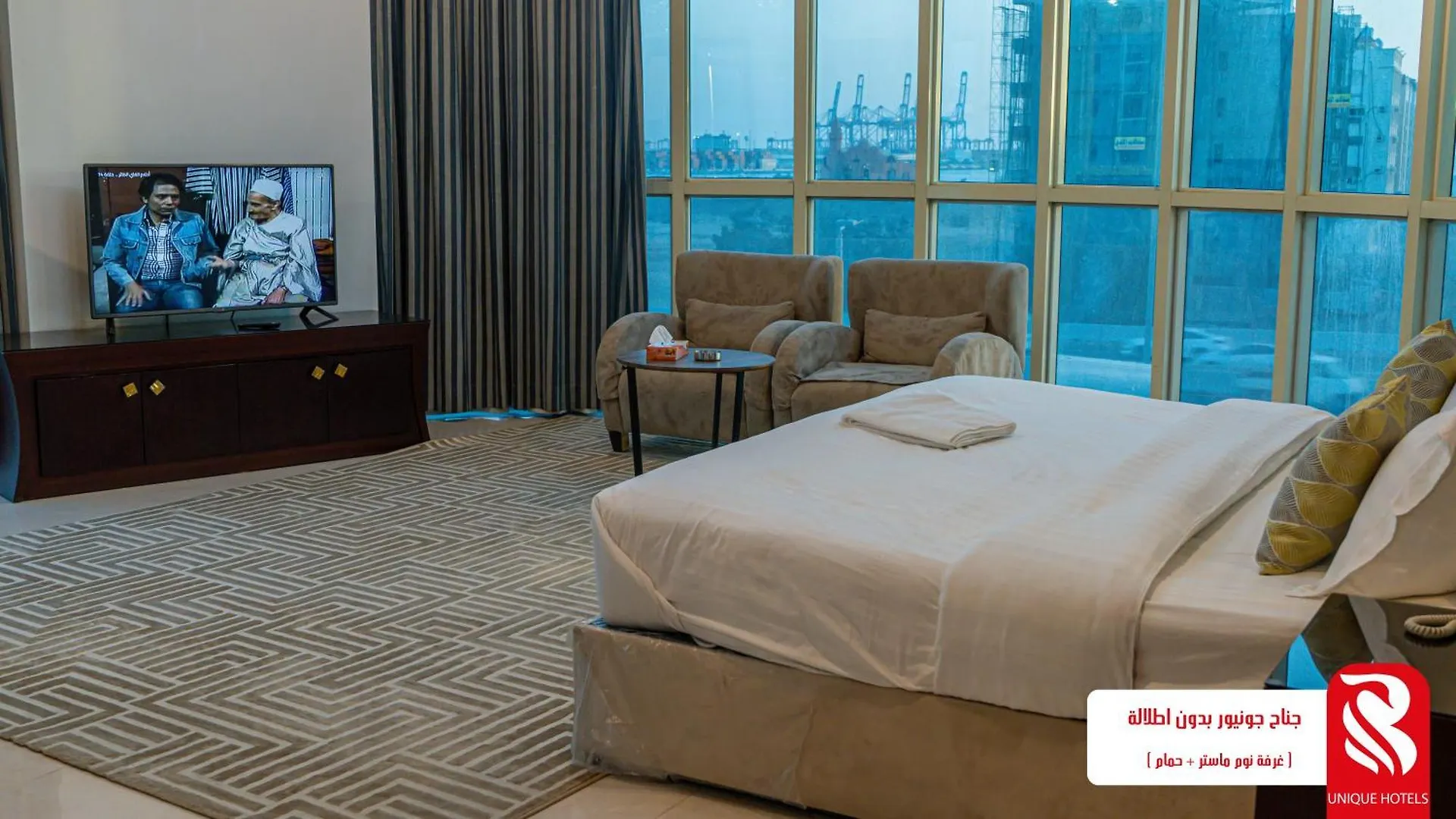 Aparthotel Al Andalus Tolen Hotel Jeddah Saudi Arabia