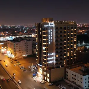 اريديوم السبعين جدة